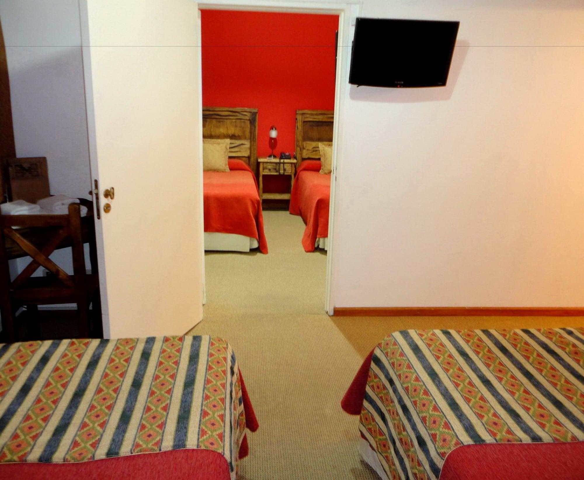 Aikendor Panorámico Hotel
