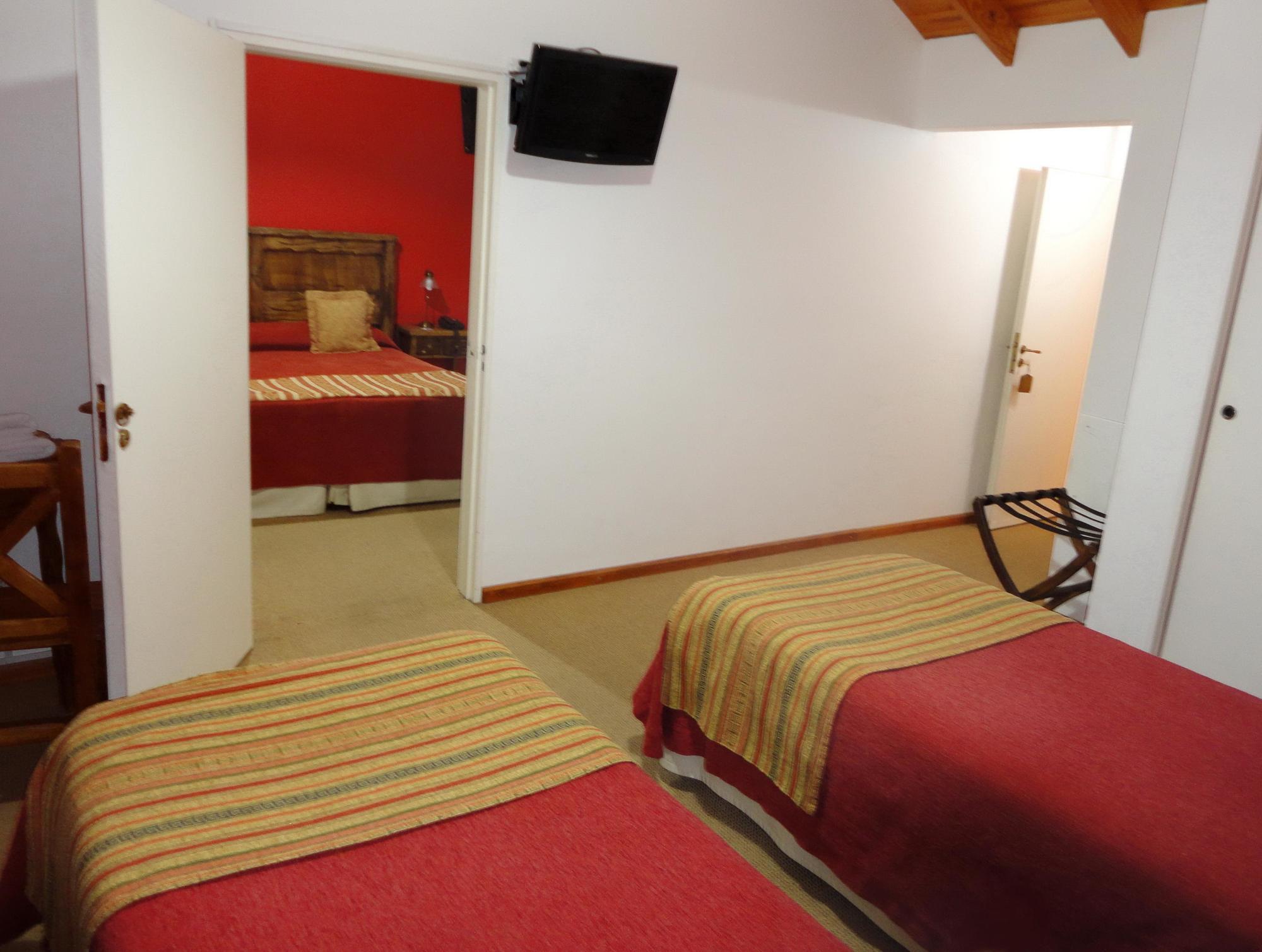 Hotel Aikendor Panorámico El Calafate