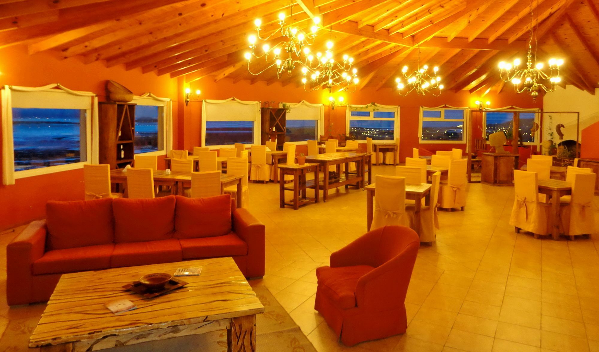 Hotel Aikendor Panorámico El Calafate