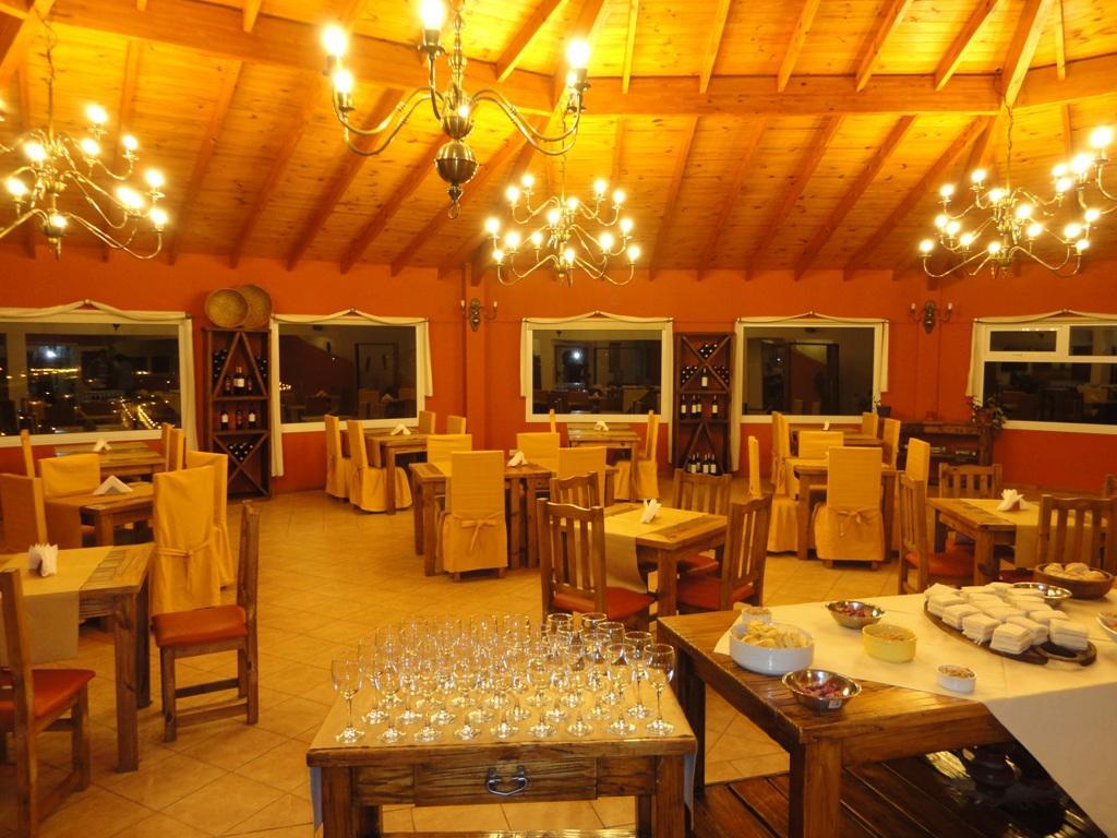 Aikendor Panorámico Hotel