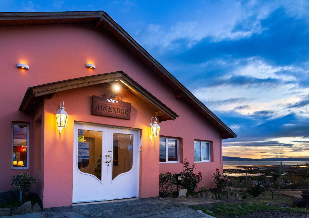 Hotel Aikendor Panorámico 3*